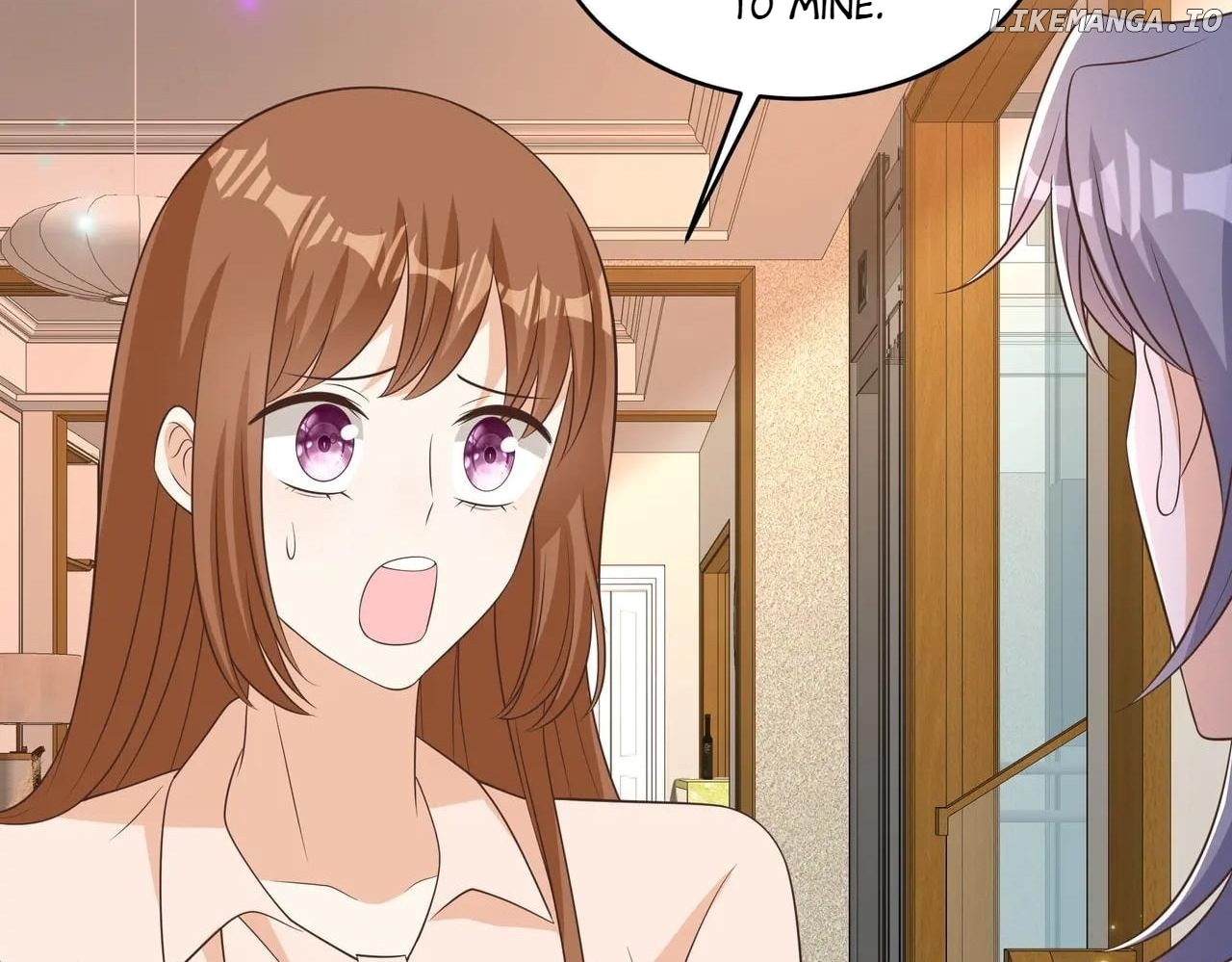 I Bring My Kid to Blow Up My Ex Husband's House Chapter 47 - page 35